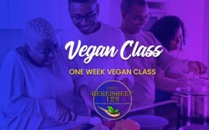 Vegan Class